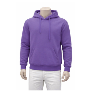 Men's 100% Cotton Sweatshirt <b>design</b> Pullover with Hood for Outdoor Fitness Loose Fit Digital Printing Winter Season men hoodie - Product Image 3