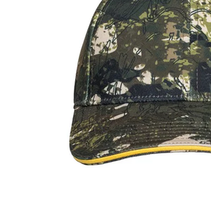 Sombrero de Caza Plegable con Camuflaje, Protección Solar, Ligero, para Senderismo, Pesca y Deportes, Cómodo de Usar - Product Image 6