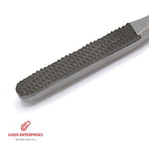 เครื่องมือผ่าตัดจมูกแบบสองด้าน ทำจากทังสเตนคาร์ไบด์ ยี่ห้อ Fomon สำหรับการผ่าตัดจมูกและการปรับรูปทรงจมูก - Product Image 3