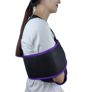 Soporte Inmovilizador de Hombro Ajustable ORTHOWRAP Clase I de Calidad de Exportación, Tipo Brazalete, Protección de Grado Hospitalario - Product Image 1