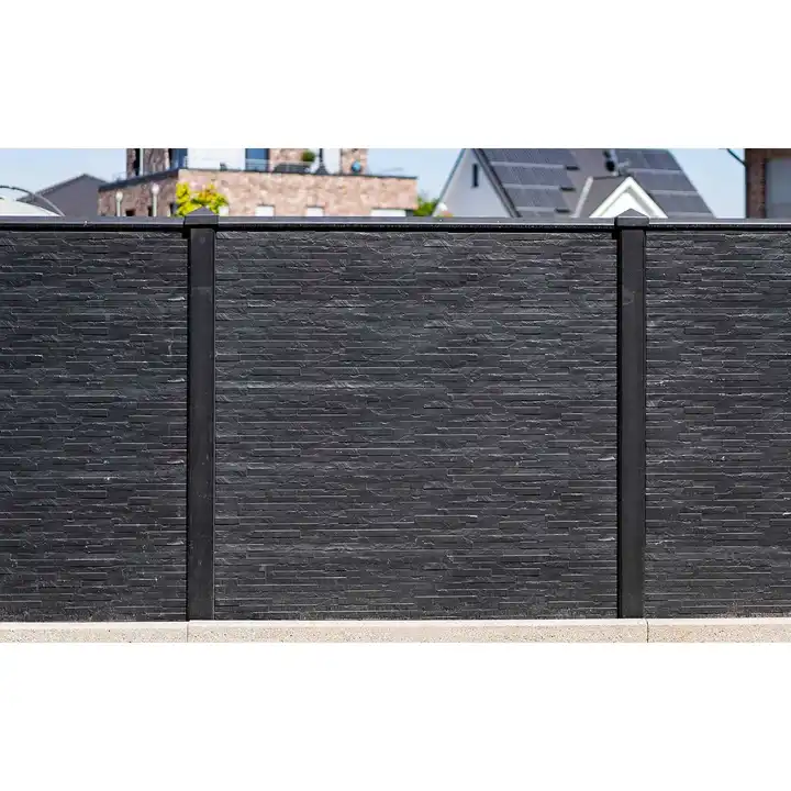 Slate Concrete Fence Board Making Machinery