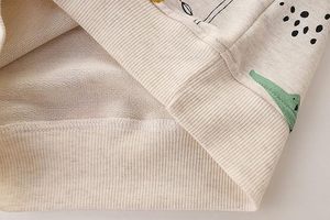 Sudaderas de Moda para Niños, Cuello Redondo, Algodón, Estilo Informal, para Invierno, Venta al Por Mayor de Fábrica, Sudaderas Casuales para Niños, Felpa Suave - Product Image 6