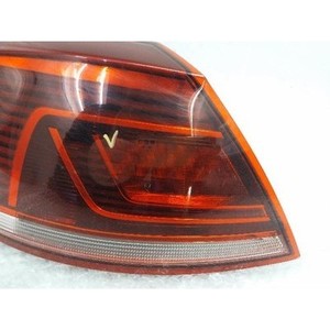 Feu arrière LED extérieur gauche d'occasion OEM 3C8945207AD pour CC 2012-2016 - Product Image 3