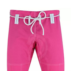 Pantalones de BJJ Brasileños, Pantalones de Uniforme de Entrenamiento de Algodón Ripstop, Pantalones de BJJ Personalizados - Product Image 4