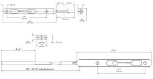 สลักยึดแบบฝังอัลลอยด์ไต้หวัน - Product Image 6