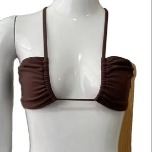 Unisex High Quality Customize Swimmer Bikini Set Bra and Underwear With Customize Logo Beach wear Bikini - Product Image 1