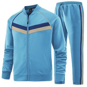 Conjuntos Deportivos de Moda para Hombre al por Mayor, Sudadera con Capucha, Dos Piezas, Traje Deportivo, Logotipo Personalizado, Ecológico, 100% Poliéster, Invierno - Product Image 6