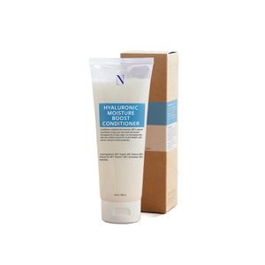 Crema Acondicionadora con Ácido Hialurónico para Hidratación Profunda, Suavidad y Tersura del Cabello, Fragancia Floral, Marca Privada OEM - Product Image 1
