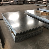 Tôles d'acier galvanisé à chaud de première qualité 1220x2440mm SGCD S250GD DX54D S280GD Z90 G40 Z150 – Obtenez 50 % de réduction