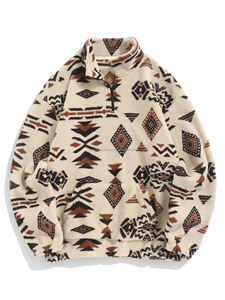 Sweat-shirt à capuche en molleton pour homme, taille grande 14, personnalisé OEM, pour l'entraînement hivernal, logo brodé, col rond, veste pull - Product Image 2