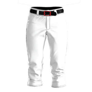 Uniformes de Béisbol Personalizados al por Mayor de Alta Calidad, Ropa Deportiva Transpirable de Secado Rápido, Impresión Sublimada 100% Poliéster - Product Image 5