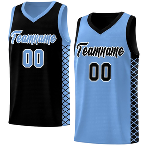 Camiseta de Baloncesto Reversible Personalizada, Uniformes de Equipo Sublimados, Camisetas de Entrenamiento Reversibles de Doble Cara, Camisetas Deportivas Transpirables - Product Image 4