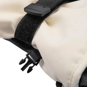 Gants de ski d'hiver haute performance, chauffants électriquement, imperméables, isolants thermiquement, coupe-vent, pour snowboard, avec paume antidérapante et compatibles écran tactile - Product Image 5