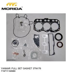 3TNV76 719717-92680 FULL SET <b>GASKET</b> for YANMAR - Product Image 1
