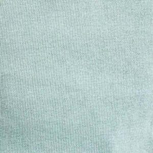 Ensemble décontracté d'été deux pièces pour hommes, délavé à l'acide, t-shirt et short en coton respirant, faible MOQ - Product Image 6