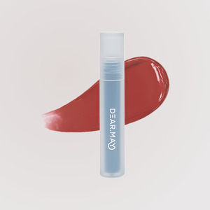 ลิปทินท์ DEARMAY Korean K-Beauty Lost Ribbon Blur Tint 3.3 กรัม ผลิตในเกาหลี ลิปสติกเนื้อลิควิด ช่วยบำรุงริมฝีปากให้เปล่งประกาย - Product Image 4