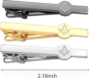 Metal Tie <b>Clip</b> With Unique <b>Clip</b> Assembly And High Strength <b>Spring</b> Durable Design For Men Crystal - Product Image 2