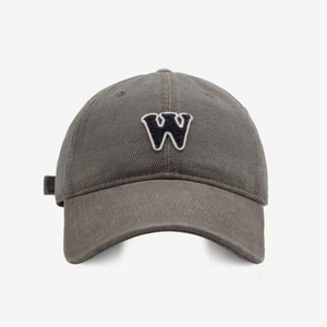 Gorra de Béisbol Unisex Ecológica HAODY de Malla de Algodón y Poliéster |   Diseño Multipanel |   Logotipo Bordado |   Estilo Casual de Negocios | - Product Image 5