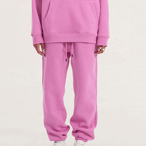 <b>Men</b> Business Casual <b>Men's</b> <b>Trousers</b> High Quality Fashionable Oversized Wide Leg Designer Fleece-lined Pants <b>Baggy</b> Streetwear - Product Image 1