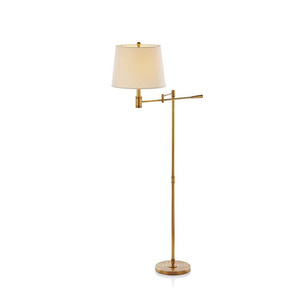 Modern Decorative Metal <b>Table</b> <b>Lamp</b> with Artistic Cutwork Shade and Glass Globe <b>Base</b> for Living Room Styling - Product Image 5