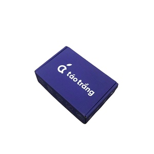 Custom Logo Recyclable Corrugated Paper Box for Consumer <b>Electronics</b> Packaging 3 Layer Eco-Friendly Carton with Flexo Printing - Product Image 2
