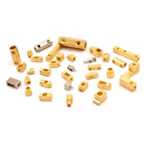 Accessoires de câblage électrique de qualité supérieure pour l'industrie, borniers en céramique résistants à la chaleur, connecteurs à goujons en laiton - Product Image 2