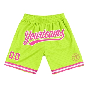 Wholesale Direct OMMIZ INDUSTRY Best Selling Custom White Black-<b>Old</b> Gold Authentic Throwback Basketball <b>Shorts</b> - Product Image 4