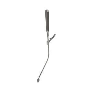 Espejo Laríngeo de 25 cm de Acero Inoxidable, Instrumento Médico de Alta Calidad para Uso Quirúrgico y de <span class=keywords><strong>Examen</strong></span> de ORTHO GENIX - Product Image 5