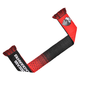Nueva Bufanda Deportiva Personalizada al por Mayor para Equipos de Fútbol, Bufanda de Punto Acrílica para Aficionados, Bufanda Deportiva para Hombre - Product Image 6