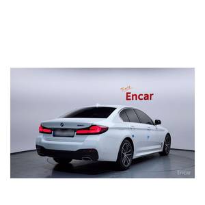 BMW Serie 5 520i M Sport 2023, Volante a la Izquierda, Caja de Cambios Automática, 11,316 km - Product Image 2