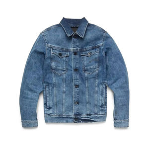 Chaqueta de Mezclilla para Hombre de Alta Calidad, Transpirable y de Secado Rápido, Fabricante de Ropa para Hombre, Ropa de Invierno, Chaquetas de Mezclilla para Hombre - Product Image 2