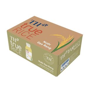 เครื่องดื่มรสชาติข้าวคั่วทแท้ขวด300มล. - Product Image 3