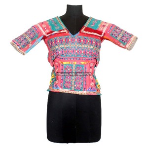 Choli de Ropa Étnica VC086 - Product Image 1