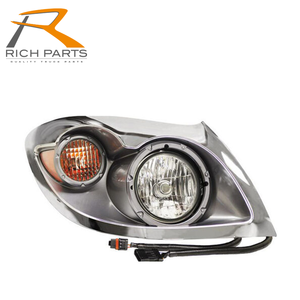 FARO DELANTERO (DERECHO) ORIGINAL PARA CAMIÓN TRUCK BODY PARTS INTERNATIONAL # 3605817C93 FABRICADO EN TAIWÁN - Product Image 1