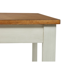 Ensemble de salle à manger Pindel Handicraft, 9 pièces, table rectangulaire en bois, chaises rembourrées à dossier croisé, mobilier moderne pour la maison - Product Image 6