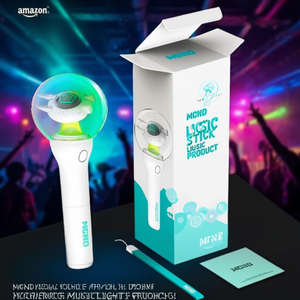 MCND Official Light Stick Music Lights Product - Product Image 3