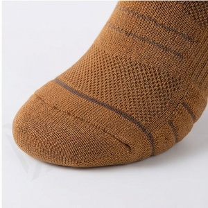 Knee High <b>Compression</b> <b>Socks</b> For Running Breathable Moisture Wicking Polyester Spandex Adult <b>Men</b> Women Athletic Sports <b>Socks</b> - Product Image 6