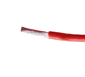 Cables Eléctricos de Cobre Trenzado con Aislamiento de PTFE para Alta Temperatura - Product Image 4