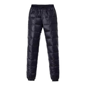 Pantalons de neige pour hommes, pantalons chauds d'hiver, pantalons matelassés isolés, pantalons de ski, pantalons de camping, pantalons de randonnée en plein air, pantalons de snowboard - Product Image 1