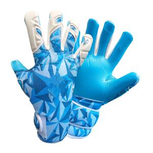 <b>Custom</b> Wholesale Made Professional Goalkeeper Gloves Waterproof Professional Goalkeeper Gloves - Product Image 4