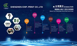 Thâm quyến chip-in 58d6h00/58d6x00/58d6u00 tương thích Toner Cartridge chip cho Lexmark ms823/mx822 đầy đủ Mono 7.5K-35K-55k - Product Image 5