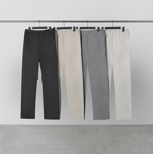 Wholesale High Quality <b>Men</b> Cotton <b>Trousers</b> Comfortable Outdoor Daily Waterproof Windproof UV Protection Lightweight <b>Elastic</b> - Product Image 3