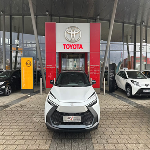 Toyota C-HR Híbrido Enchufable FWD Team Deutsch Technik SUV Eléctrico Híbrido Vehículo de Nueva Energía Volante a la Izquierda Exportación - Product Image 2