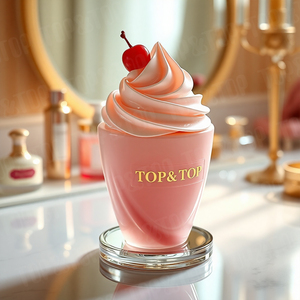 Tùy Chỉnh Thiết Kế Màu Hồng Flacon Parfum 30Ml <span class=keywords><strong>50Ml</strong></span> 100Ml Thủy Tinh Rỗng <span class=keywords><strong>Container</strong></span> Cho Nước Hoa - Product Image 1