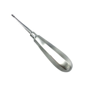 Orthodontic Surgical Instrument Dental <b>Cleaning</b> & Filling <b>Tool</b> Dental Root Elevator Stainless Steel Dental 2.7mm) Winged-Tip - Product Image 1
