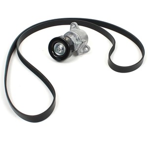 Rodillo Tensor de <span class=keywords><strong>correa</strong></span> de distribución del motor de repuesto de coche HF para <span class=keywords><strong>Hyundai</strong></span> <span class=keywords><strong>Accent</strong></span> Kia Rio <span class=keywords><strong>Kit</strong></span> de <span class=keywords><strong>correa</strong></span> de distribución 24410-26000 2441026000 - Product Image 4