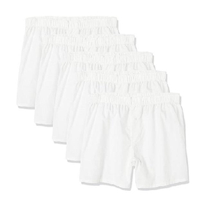 Shorts de tennis pour hommes avec logo personnalisé, de haute qualité, séchage rapide, en nylon satiné élastique, imperméables, pour le golf en plein air, brodés, formels, OEM - Product Image 6