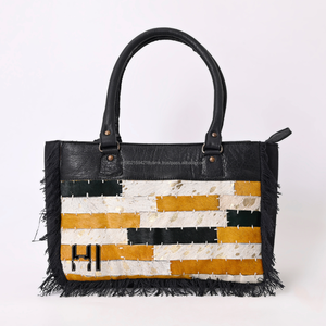 Natural Hair-On Calf Hide Genuine Leather Fur Hide for <b>Rugs</b> Upholstery Bags and Belts - Product Image 2