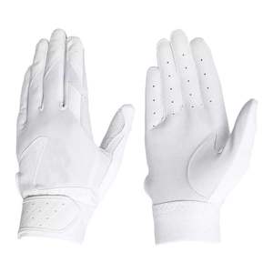 Guantes de Fútbol Americano Personalizados de Alta Calidad con Palma de Alta Adherencia y Dorso Sublimado - Product Image 4