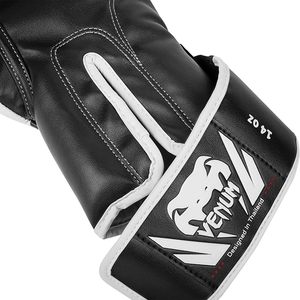 Guantes de Boxeo de Piel Sintética con Logotipo Personalizado de 12oz – Guantes Profesionales para Entrenamiento y Sparring - Product Image 4